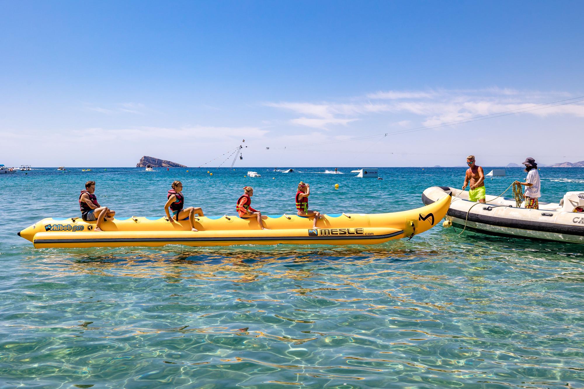 Lo último en deportes náuticos en la Costa Blanca