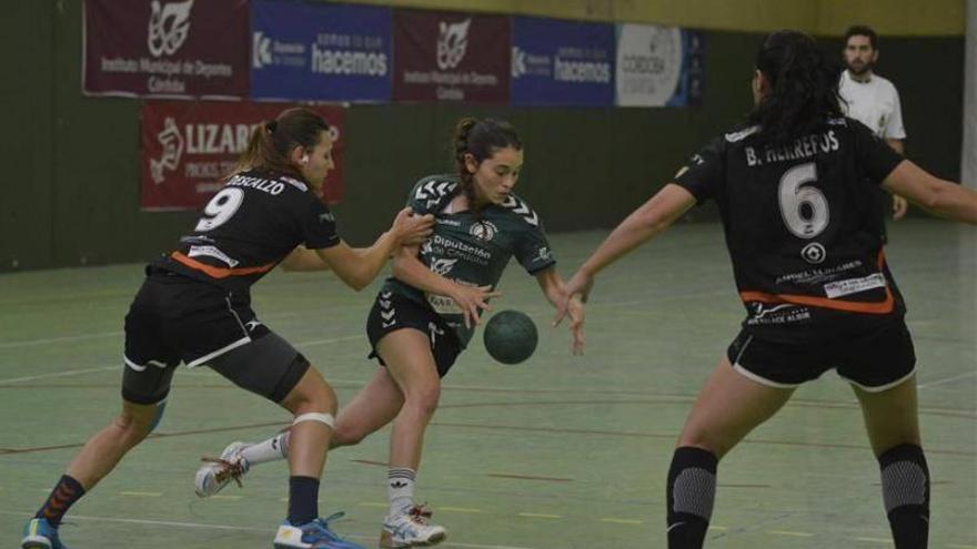 Choque de trenes en el pabellón La Fuensanta