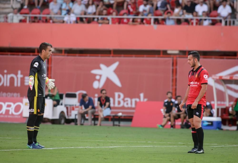 Un Mallorca inmaculado