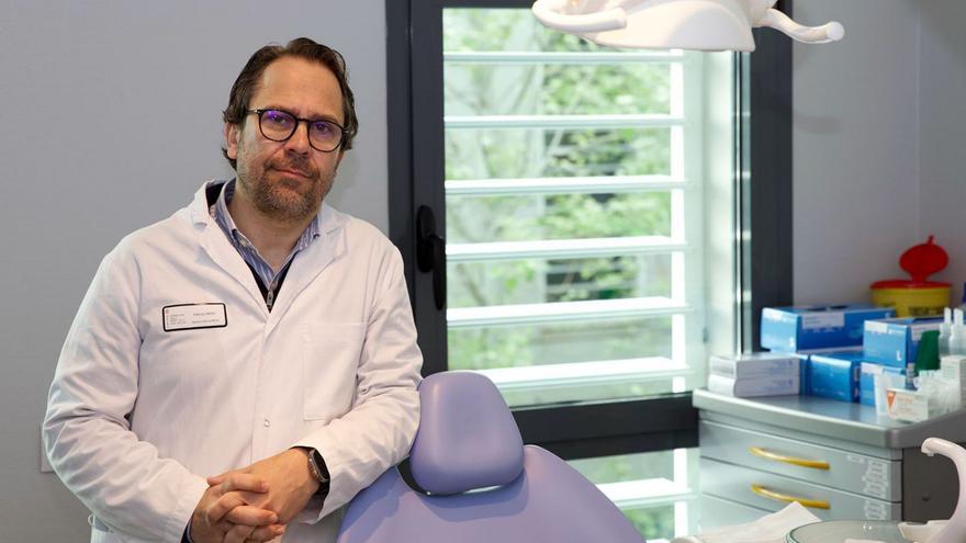 Un dentista enriquece el comité de tumores de cabeza y cuello de Son Espases