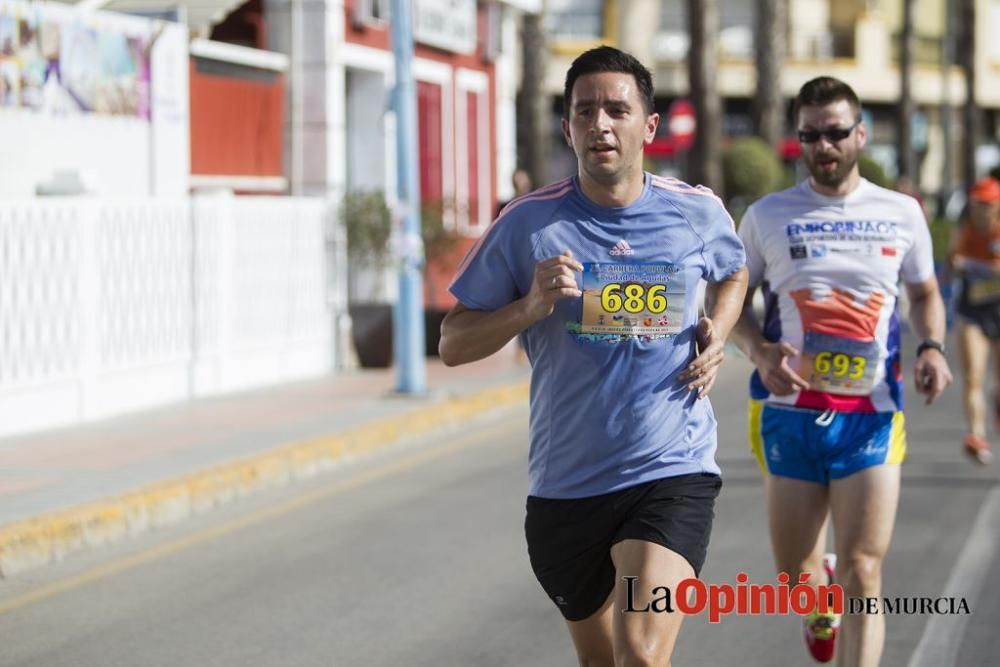 Carrera Ciudad de Águilas