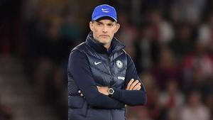 El entrenador alemán Thomas Tuchel, durante su etapa en el banquillo del Chelsea