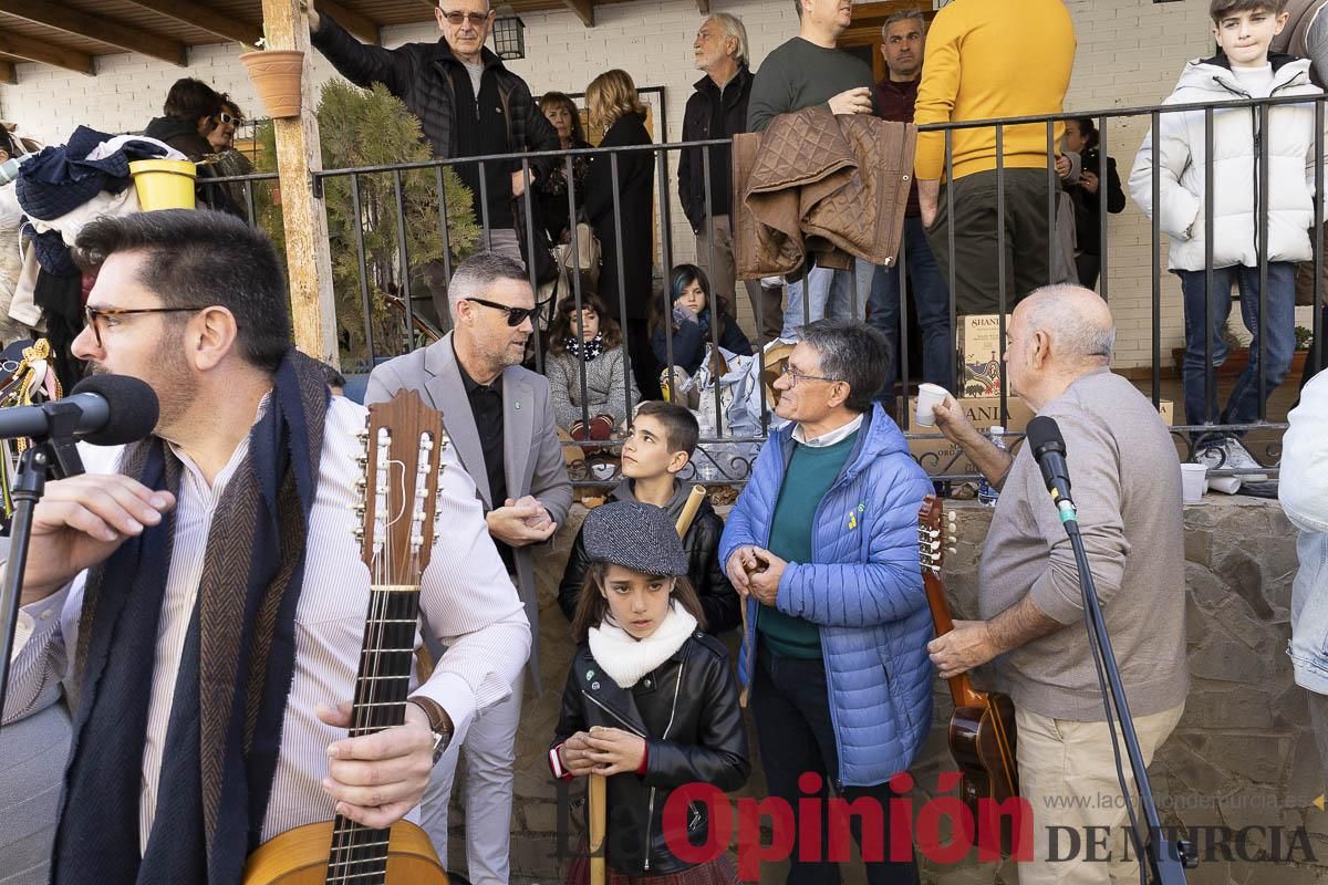 Así se ha vivido la 45 edición de la Fiesta de las Cuadrillas en Barranda