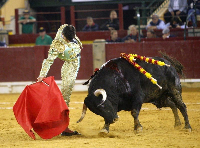 Quinta corrida de Feria