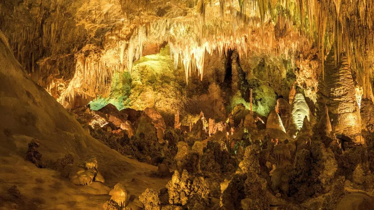 El insólito Parque Nacional de Estados Unidos que es Patrimonio de la Humanidad: es un secreto geológico sobrecogedor