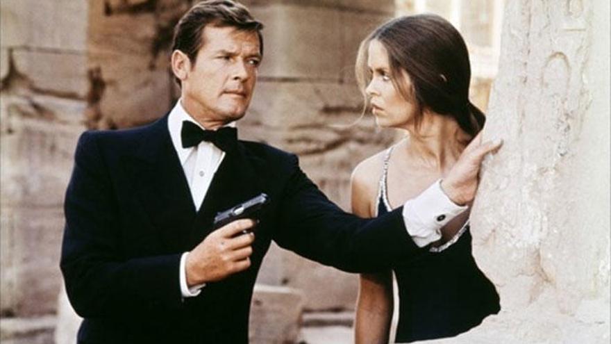 Roger Moore: Cinco razones por las que  fue un gran James Bond