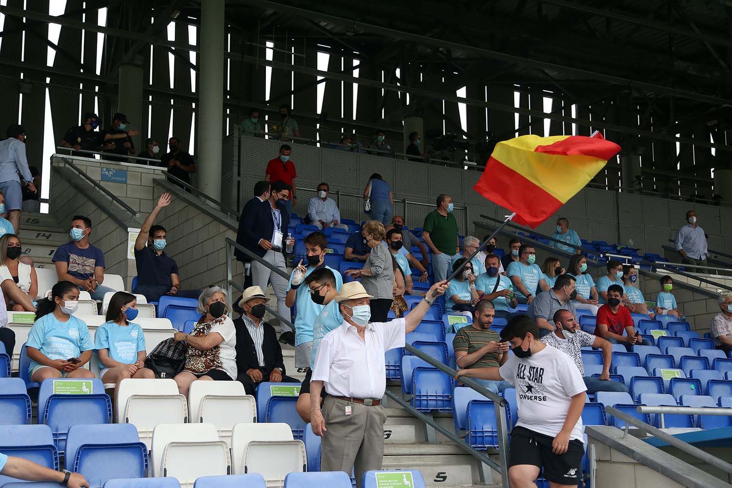 El Ciudad de Lucena dice adiós al sueño del ascenso