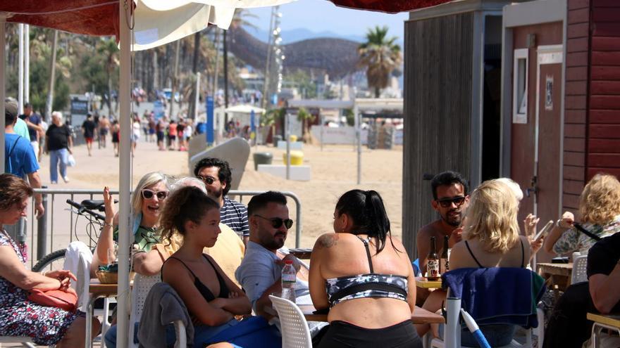 Girona, Catalunya Central, Alt Penedès i Garraf passen a fase 2