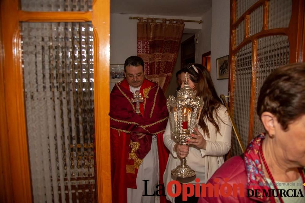 Cruz de impedidos Caravaca