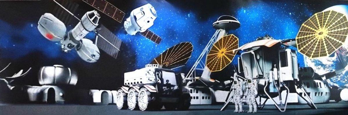 China desplegará un “arsenal” de nuevas tecnologías en sus próximas misiones a la Luna y a Marte.