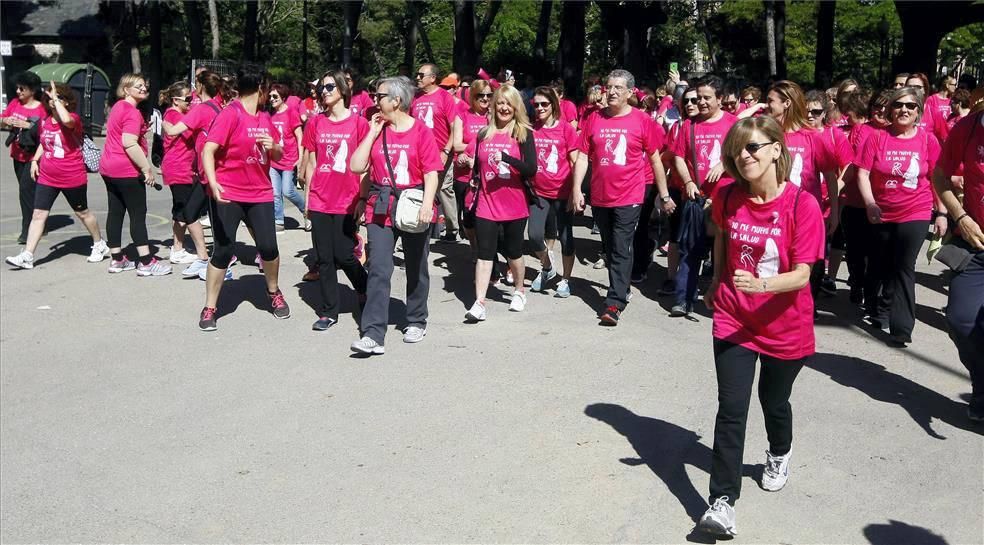 IV Marcha por la Salud de Amac-Gema