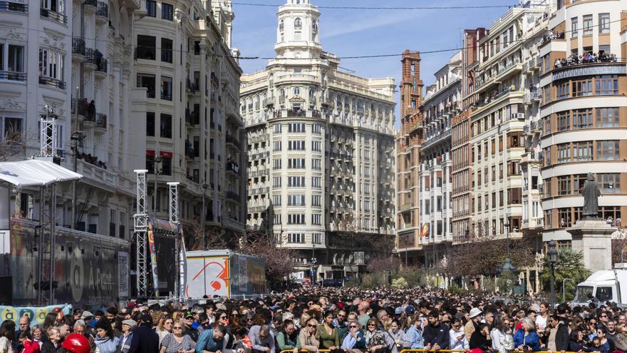 El tiempo en Fallas: se esperan cambios tras el fin de semana