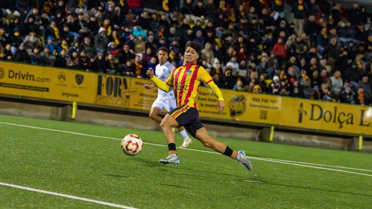 Gorriti cumple hoy 22 años, y su club la friolera de 116