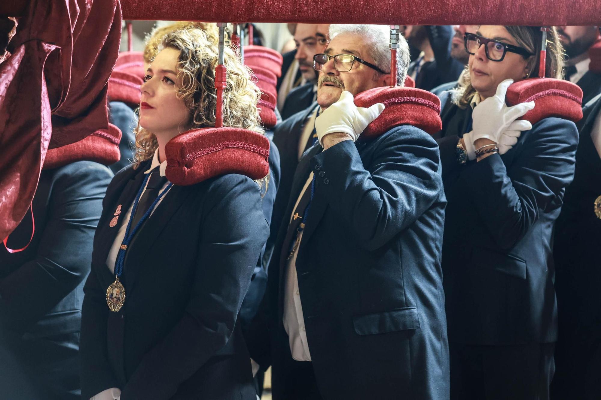 Aquí tienes una selección de las mejores imágenes de las fiestas de Dolores 2025