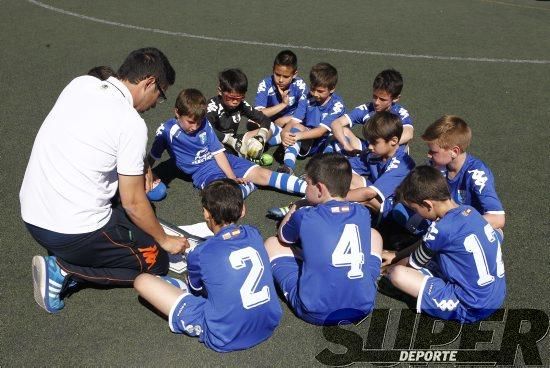 Escuela San José Jesuitas - Atlético Amistat Misla