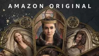 La serie de Amazon con Urraca y Zamora de protagonistas