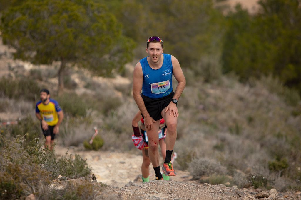 Las mejores imágenes de la carrera King of the Mountain de Cartagena