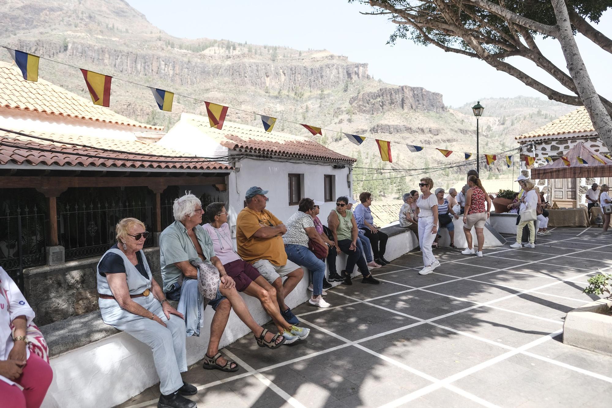 Feria Mujer Rural de Fataga