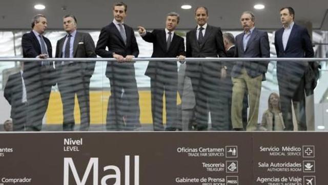 Camps siguió con la Gürtel tras el veto de Rajoy porque el Bigotes era "un genio"
