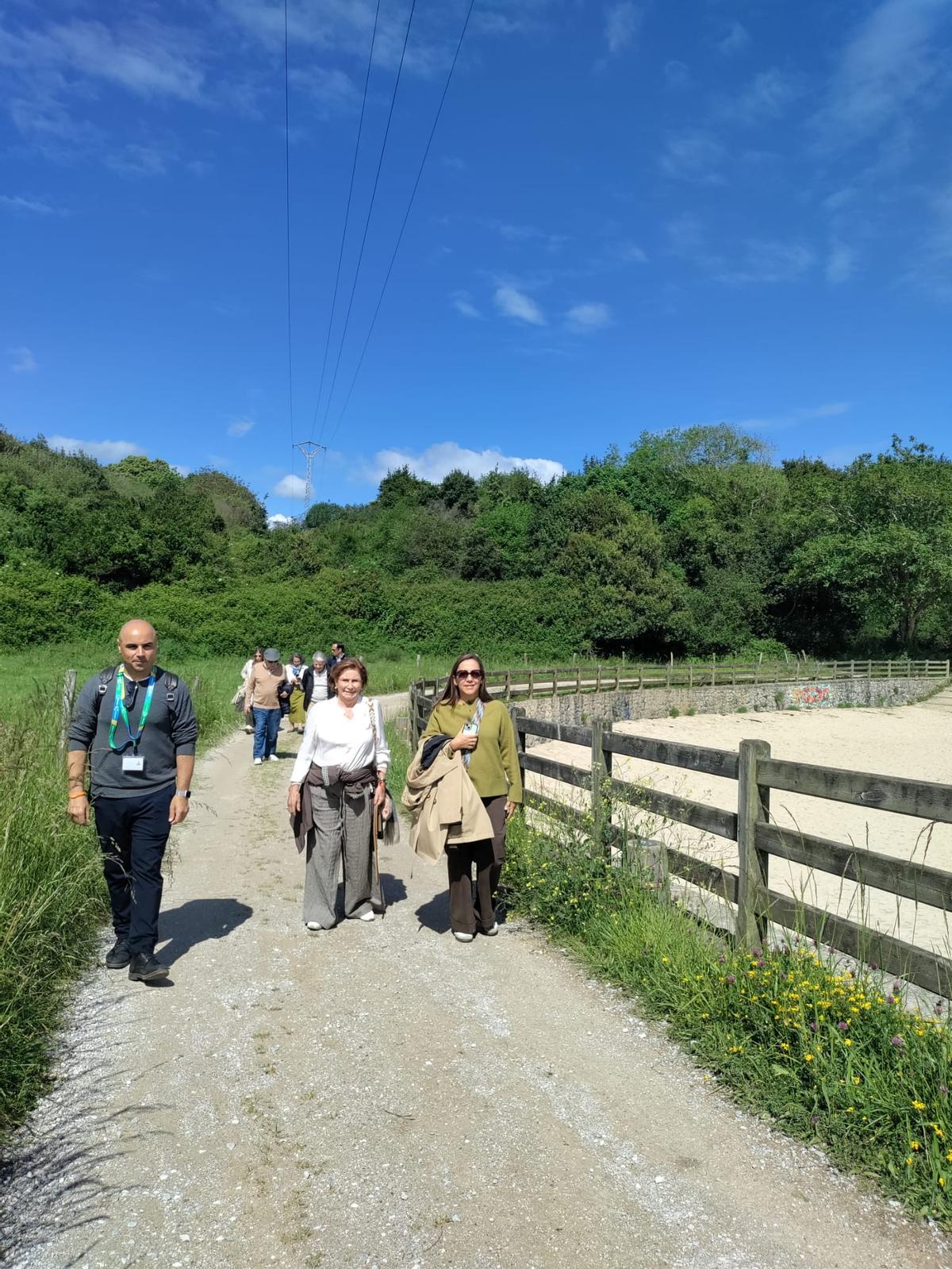 La vuelta a Asturias de la familia Ordoñez La vuelta a Asturias de la familia Ordoñez
