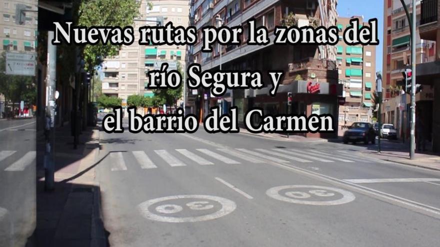 La bici 'gana' camino