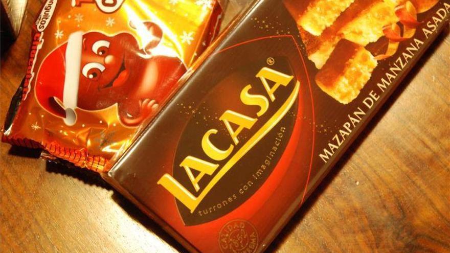 El grupo aragonés Chocolates Lacasa adquiere la fábrica francesa Chocolaterie de Bourgogne