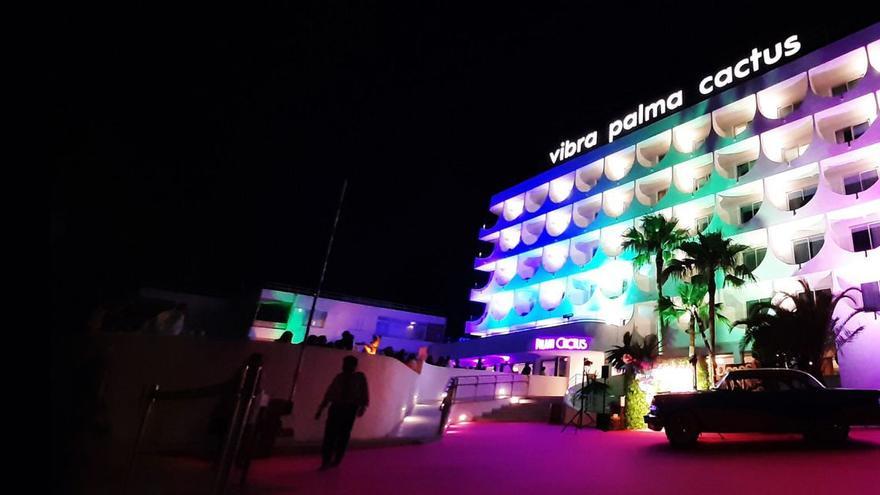 It&#039;s Miami, baby! In die Jahre gekommenes Hotel an der Playa de Palma mutiert zu &quot;Vibra Palma Cactus&quot;