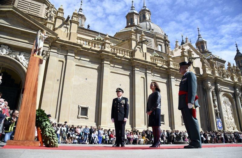 Fiesta de conmemoración del día de la Policía Nacional