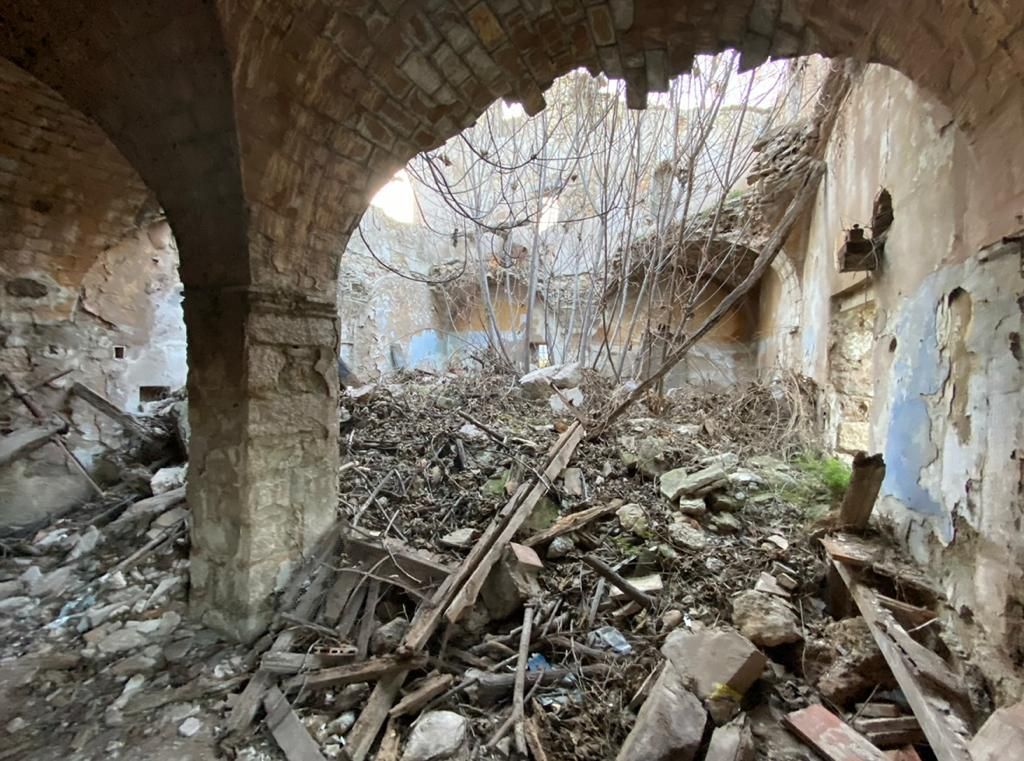 El antes y el ahora del Molí de Giner, una joya patrimonial del siglo XIV, en imágenes