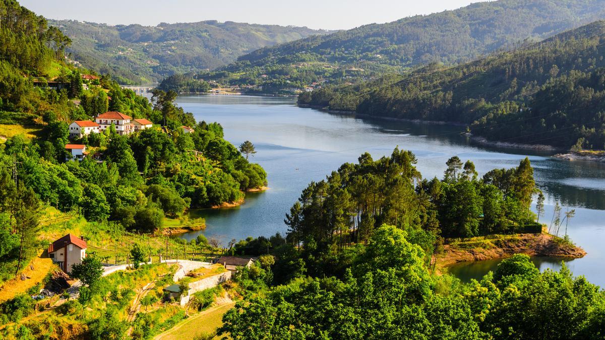 Las siete maravillas naturales para darse un chapuzón, a un paso de Galicia