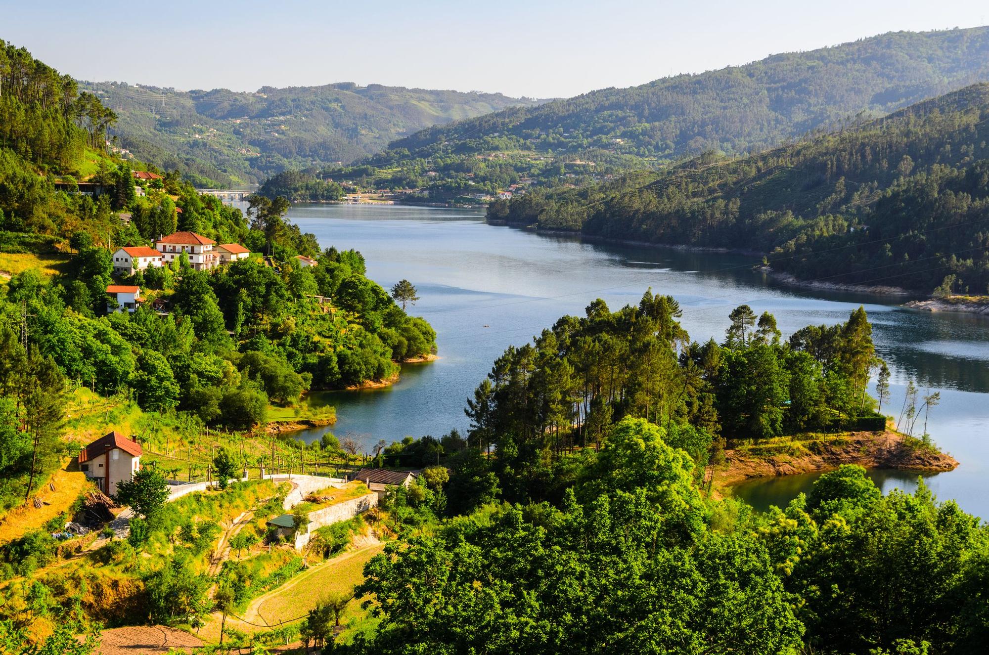 Parque Nacional de Gerés, Portugal