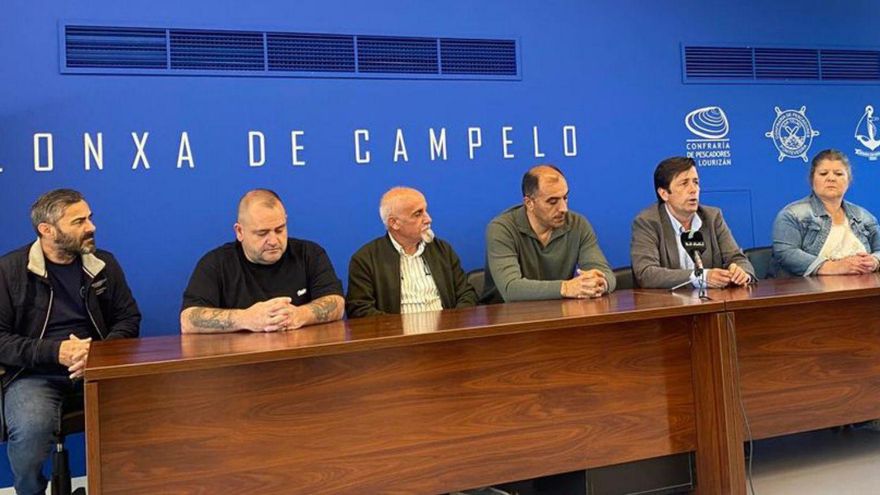 Reunión de ayer. | FdV