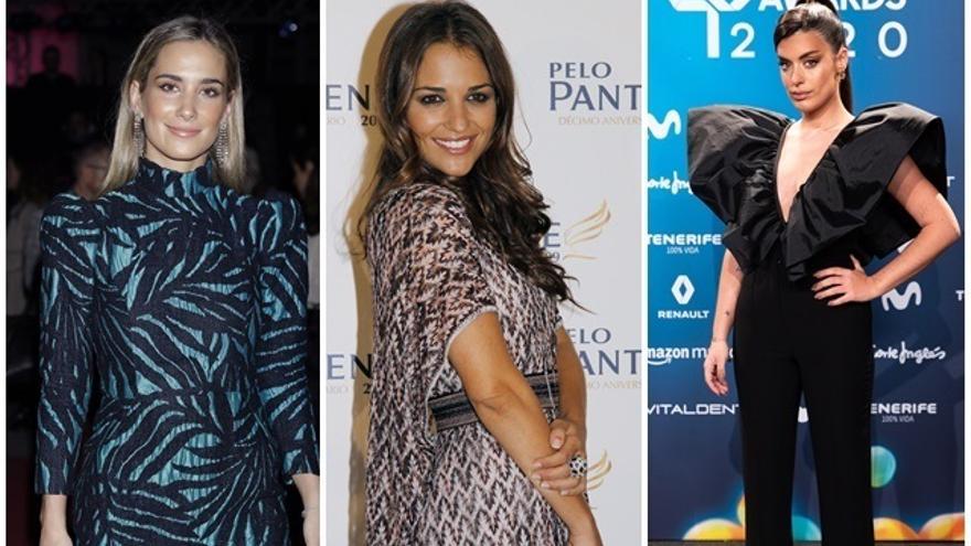 Las más estilosas de Instagram: Paula Echevarría, María Pombo y Dulceida