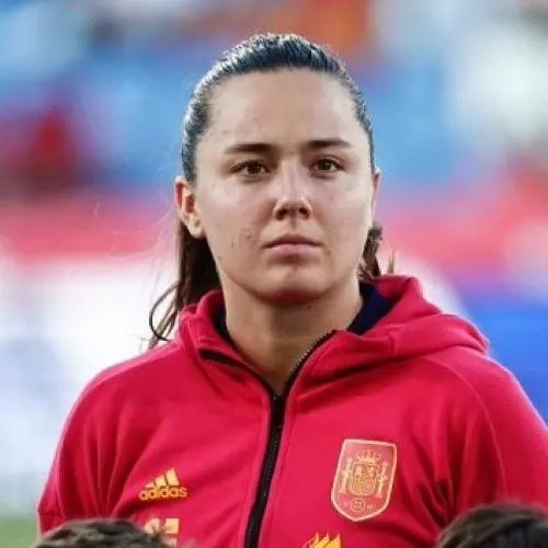 Amaiur Sarriegi, Delantero