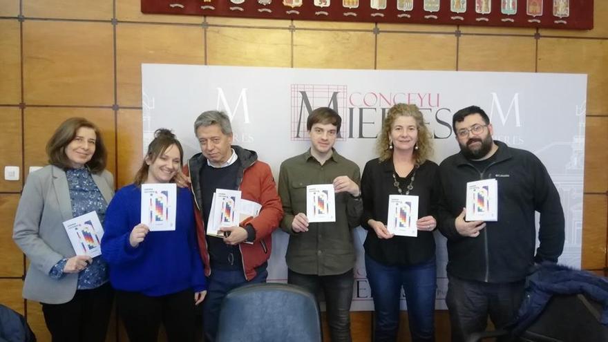 Feliz Año Cultural en Mieres