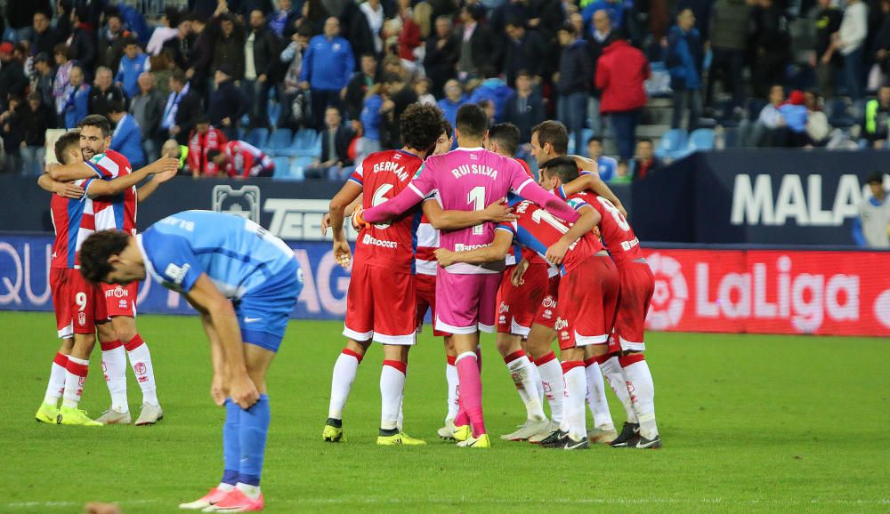 Liga 123 | Málaga - Granada