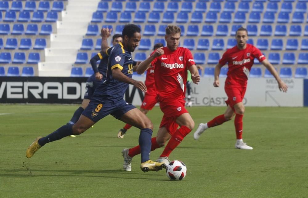 UCAM Murcia - Sevilla