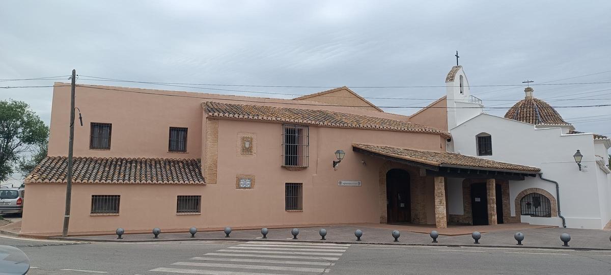 Molí de Vera.