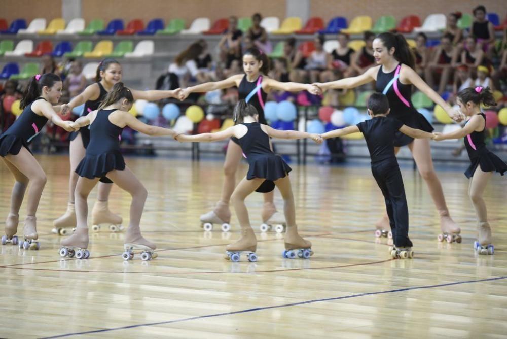 Entrega de premios de la Federación de Patinaje