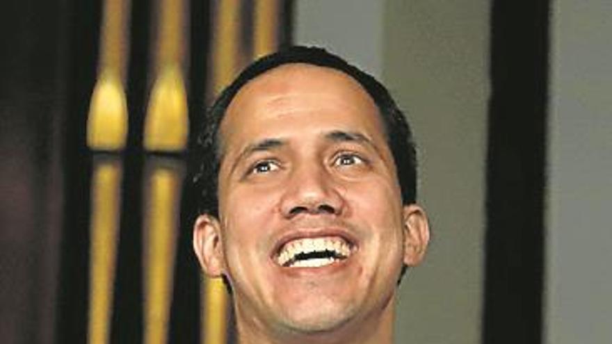 Guaidó y la opción militar