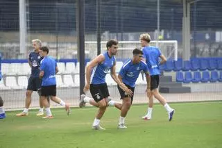 Dani Barcia, camino de quedarse en el Deportivo tras un verano de pretendientes: no a Las Palmas, Tenerife, Córdoba y Utrecht