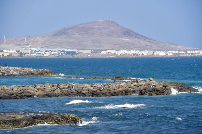 Población de Pozo Izquierdo, Santa Lucía