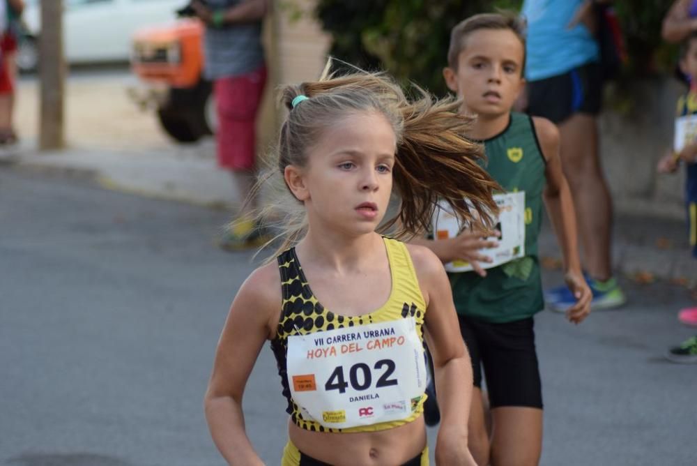 Carrera Urbana Hoya del Campo