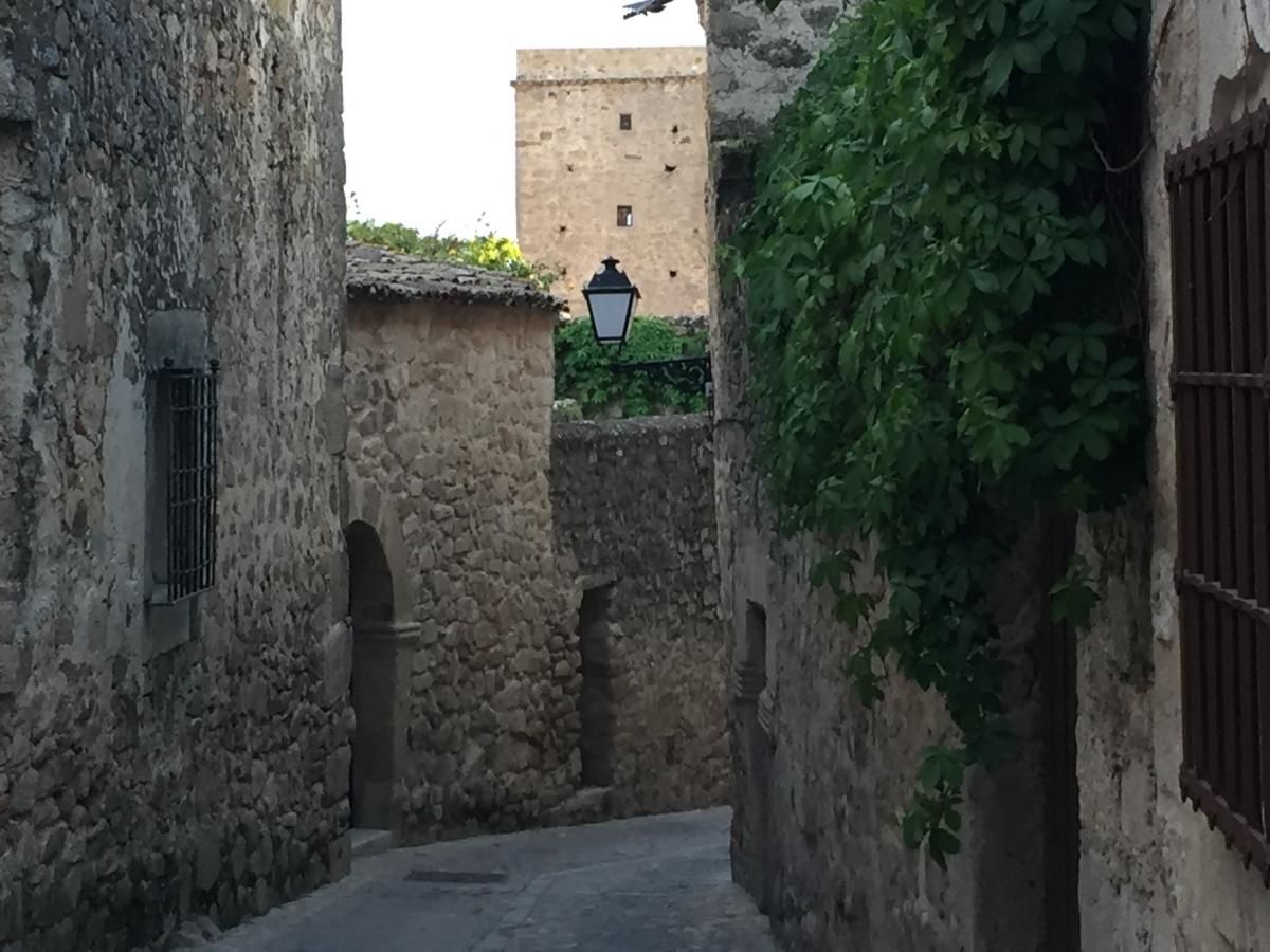 El restaurante La Alberca de Trujillo