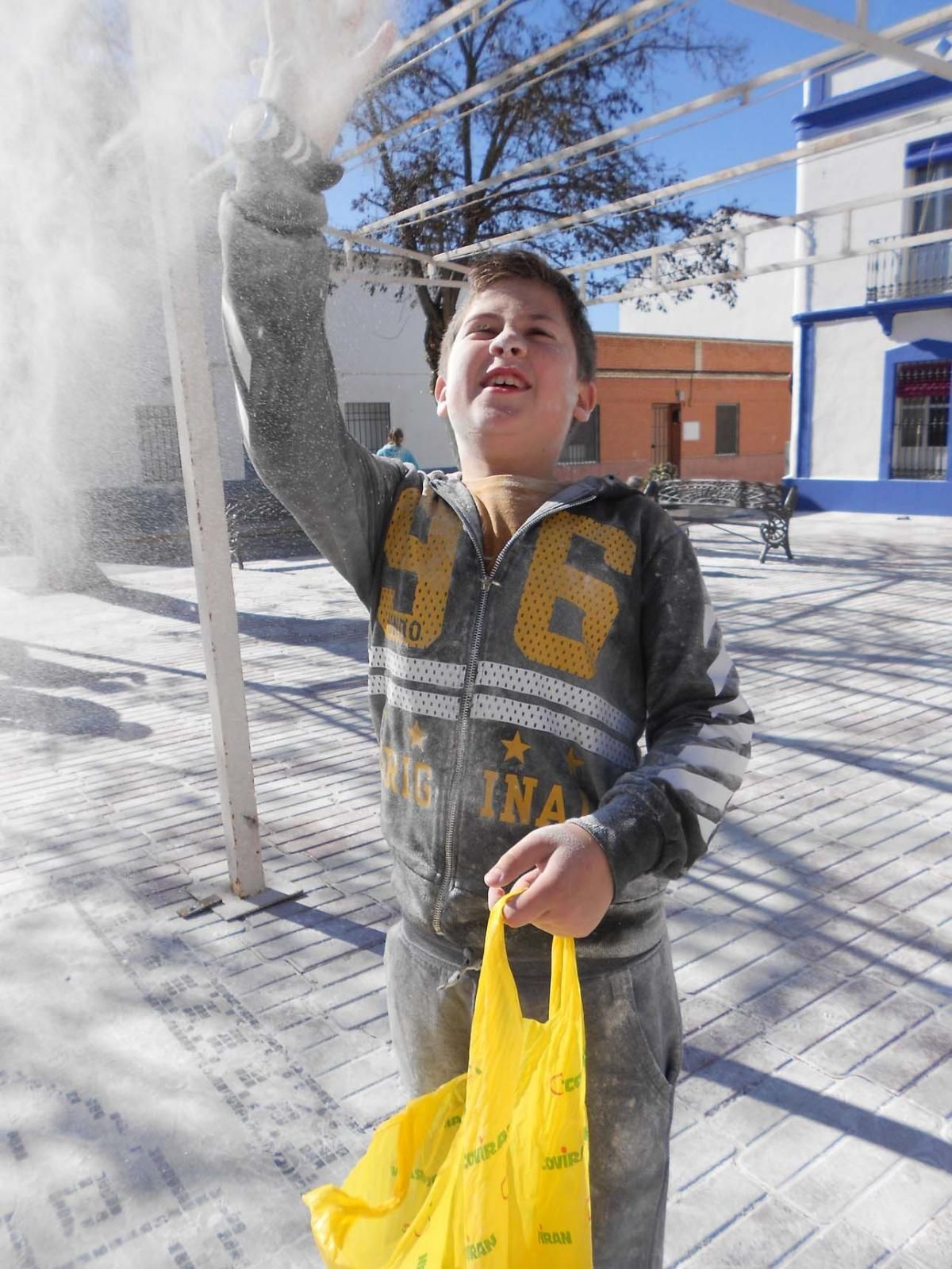 Miércoles de ceniza en Ochavillo