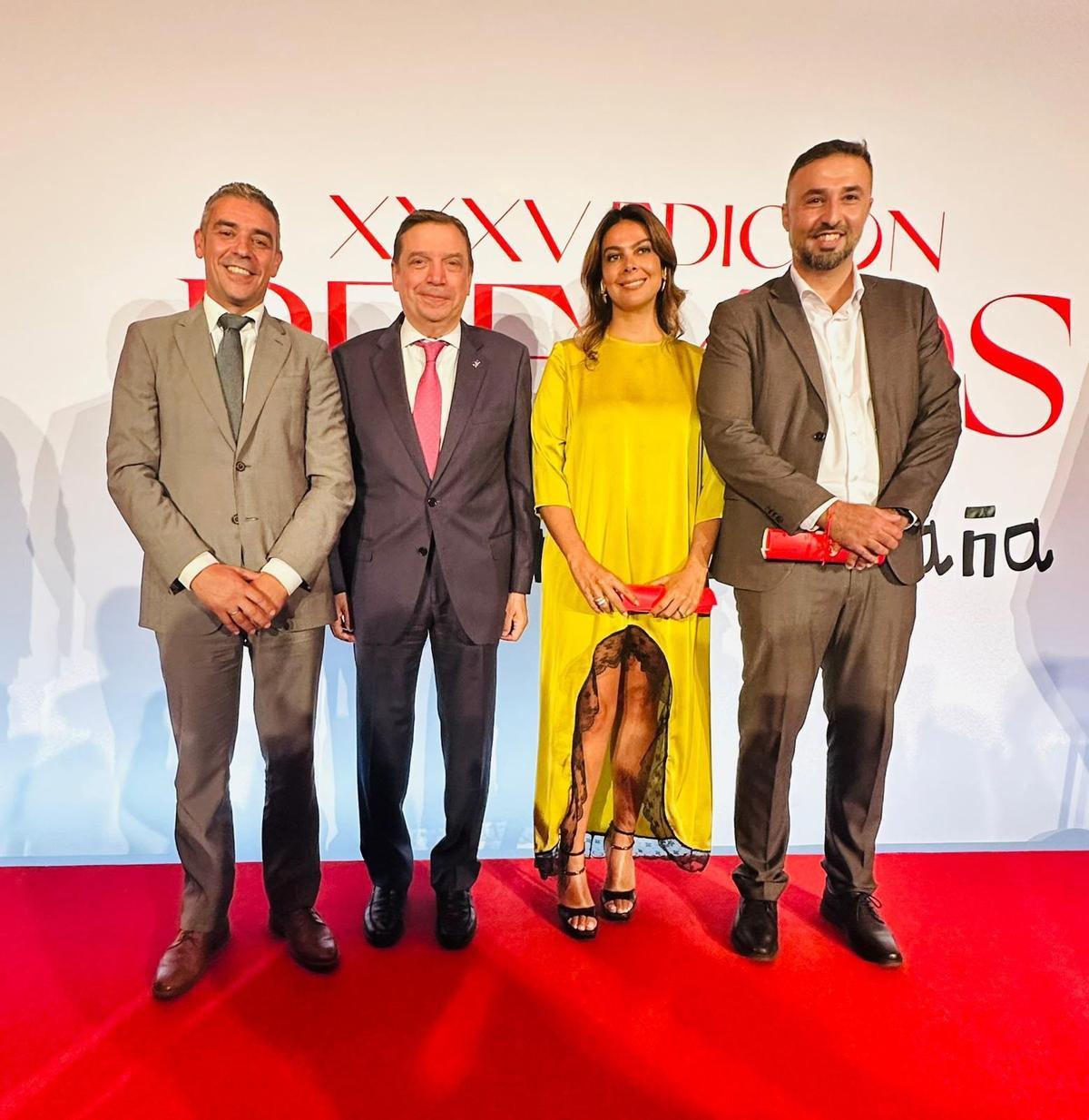 Museo del Campo Majorero y el queso Maxorata son reconocidos con los premios Alimentos de España 2022