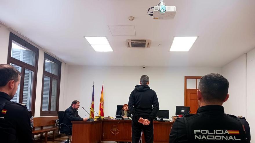 Condenado un maltratador reincidente por seis delitos de violencia de género en Palma