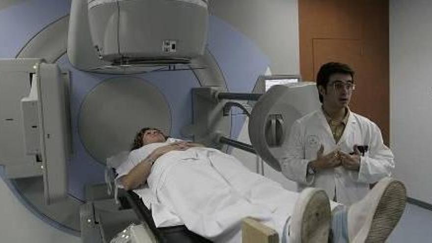 Otra avería en un acelerador aplaza la radioterapia a 35 pacientes oncológicos