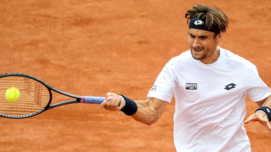 Ferrer cae en Hamburgo y Bautista busca las semifinales en Gstaad