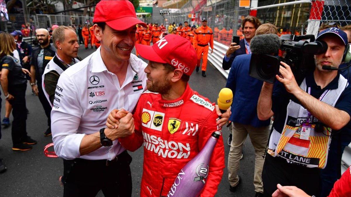 Vettel busca asiento para 2021 tras su salida de Ferrari.